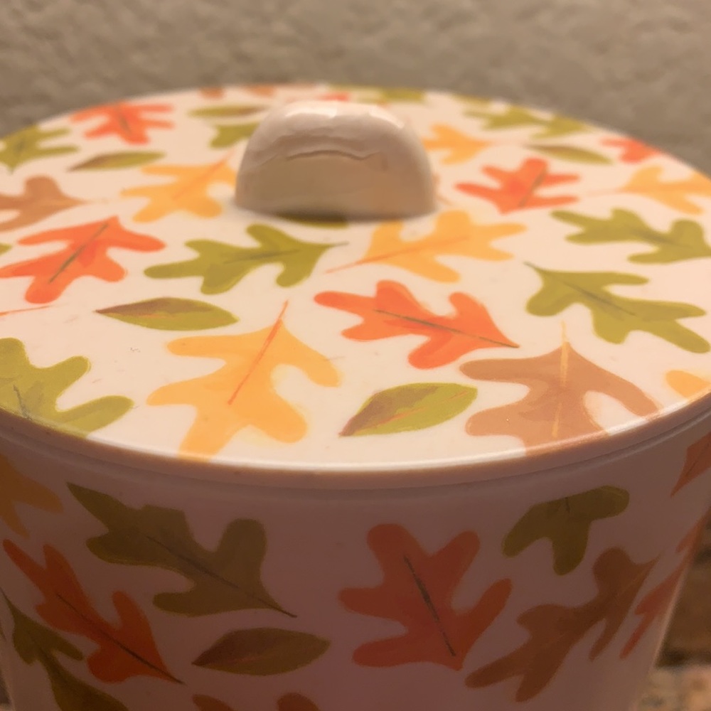 Disney Mickey & Friends Harvest Bamboo Pitcher - Picture 6 of 10